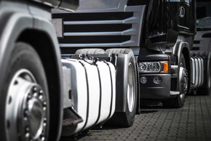 Basic guide to understanding fleet management solutions